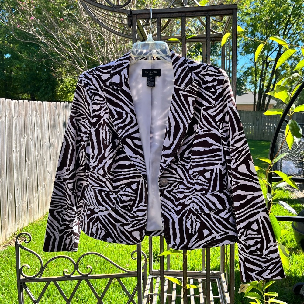 Focus 2000 jacket